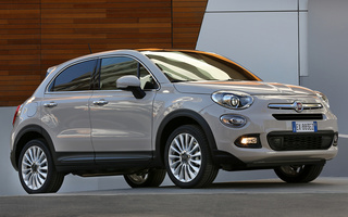 Fiat 500X (2015) (#14759)