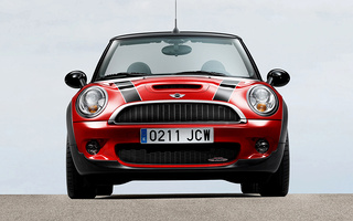 Mini John Cooper Works Cabrio (2009) (#1476)