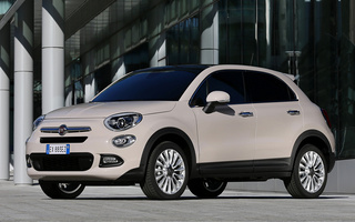 Fiat 500X (2015) (#14761)