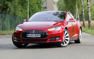 Tesla Model S P85+ (2013) (#14765)