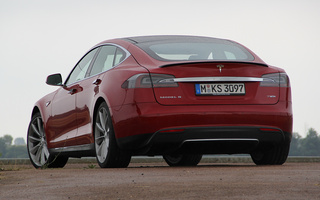 Tesla Model S P85+ (2013) (#14767)