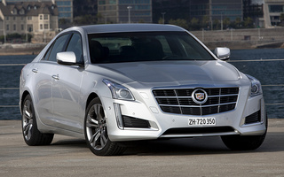 Cadillac CTS (2014) EU (#14770)