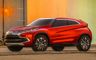 Mitsubishi Concept XR-PHEV (2013) (#14821)