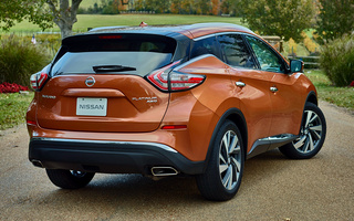 Nissan Murano (2015) (#14825)