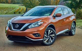 Nissan Murano (2015) (#14827)