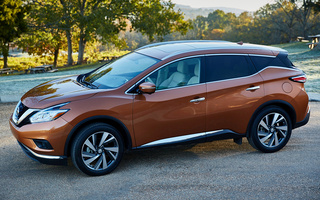 Nissan Murano (2015) (#14828)