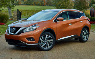 Nissan Murano (2015) (#14829)