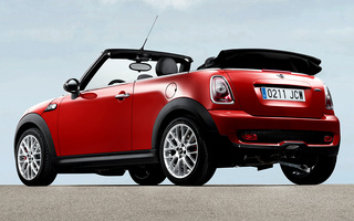 Mini John Cooper Works Cabrio (2009) (#1483)