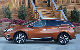 Nissan Murano (2015) (#14830)