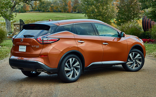 Nissan Murano (2015) (#14831)