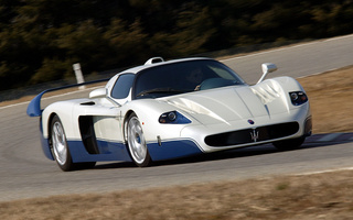 Maserati MC12 (2004) (#14840)