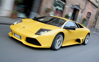 Lamborghini Murcielago LP 640 (2006) (#14868)