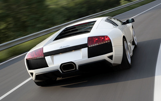 Lamborghini Murcielago LP 640 (2006) (#14871)