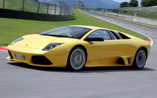 Lamborghini Murcielago LP 640 (2006) (#14872)