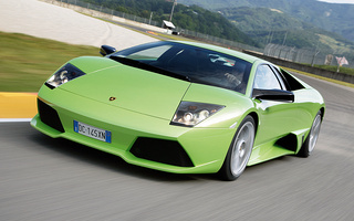 Lamborghini Murcielago LP 640 (2006) (#14873)