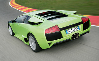 Lamborghini Murcielago LP 640 (2006) (#14874)