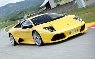 Lamborghini Murcielago LP 640 (2006) (#14875)