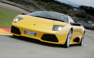 Lamborghini Murcielago LP 640 (2006) (#14877)