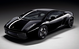 Lamborghini Gallardo Nera (2007) (#14882)