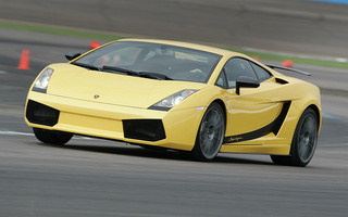 Lamborghini Gallardo Superleggera (2007) (#14898)