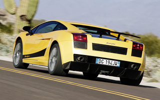 Lamborghini Gallardo Superleggera (2007) (#14899)