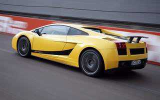 Lamborghini Gallardo Superleggera (2007) (#14902)