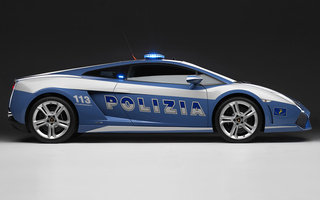 Lamborghini Gallardo LP 560-4 Polizia (2008) (#14924)