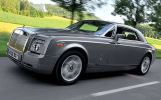 Rolls-Royce Phantom Coupe (2009) (#1493)