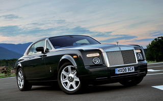 Rolls-Royce Phantom Coupe (2009) (#1494)