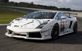 Lamborghini Gallardo LP 560-4 Super Trofeo (2009) (#14949)