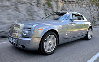 Rolls-Royce Phantom Coupe (2009) (#1495)