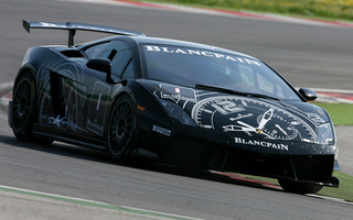 Lamborghini Gallardo LP 560-4 Super Trofeo (2009) (#14950)