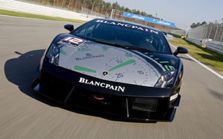 Lamborghini Gallardo LP 560-4 Super Trofeo (2009) (#14953)