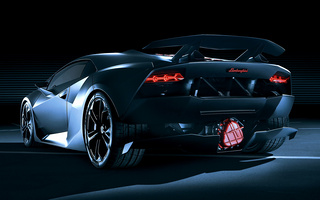 Lamborghini Sesto Elemento (2010) (#14958)