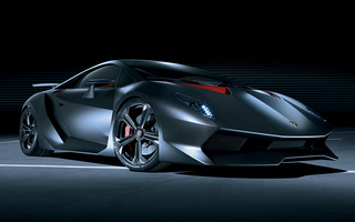 Lamborghini Sesto Elemento (2010) (#14959)