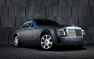Rolls-Royce Phantom Coupe (2009) (#1496)