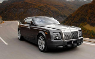 Rolls-Royce Phantom Coupe (2009) (#1497)