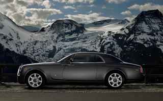 Rolls-Royce Phantom Coupe (2009) (#1498)