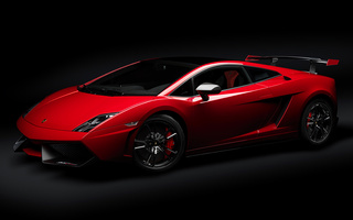 Lamborghini Gallardo LP 570-4 Super Trofeo Stradale (2011) (#14983)