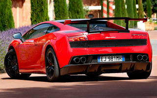 Lamborghini Gallardo LP 570-4 Super Trofeo Stradale (2011) (#14984)