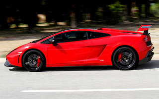 Lamborghini Gallardo LP 570-4 Super Trofeo Stradale (2011) (#14985)