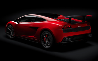 Lamborghini Gallardo LP 570-4 Super Trofeo Stradale (2011) (#14987)