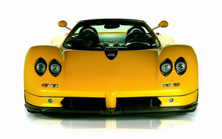 Pagani Zonda Roadster (2003) (#150)