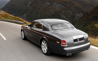 Rolls-Royce Phantom Coupe (2009) (#1500)