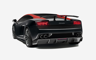 Lamborghini Gallardo LP 570-4 Superleggera Edizione Tecnica (2012) (#15010)