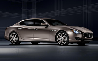 Maserati Quattroporte Ermenegildo Zegna (2014) (#15021)