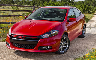 Dodge Dart Rallye (2012) (#15027)