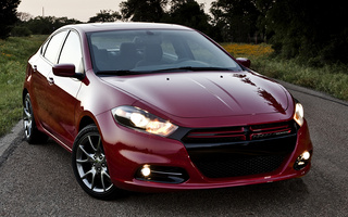 Dodge Dart Rallye (2012) (#15029)