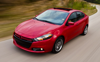 Dodge Dart Rallye (2012) (#15030)