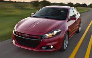 Dodge Dart Rallye (2012) (#15031)